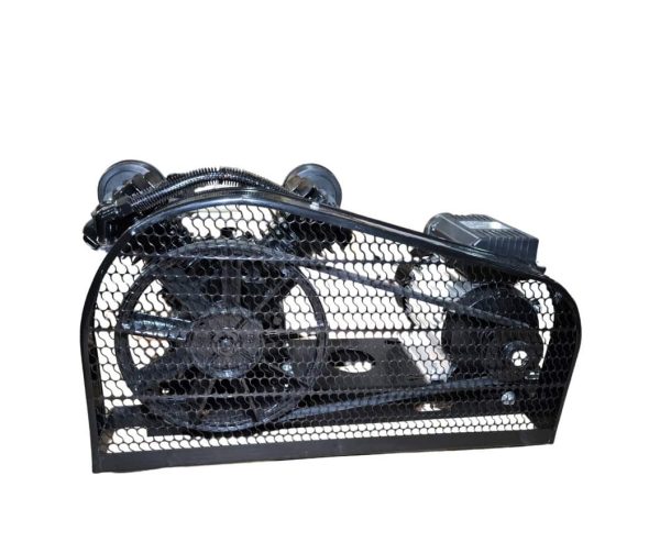 Elektro Motor i Glava za Kompresor 2,2kW 240L/min