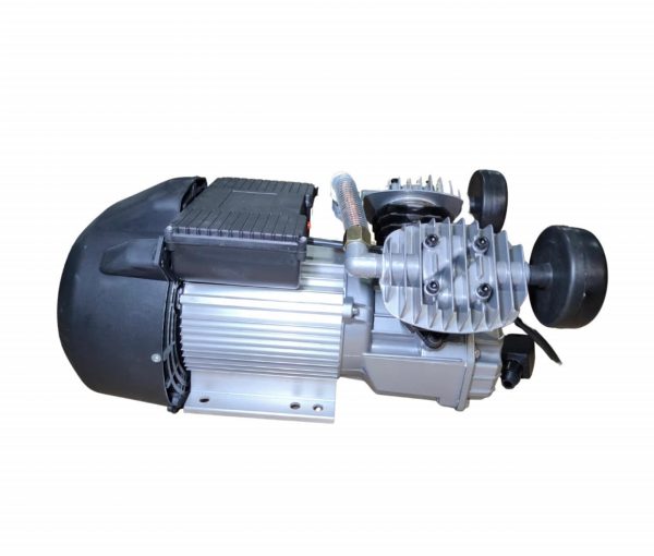 Elektro Motor i Glava za Kompresor 2,2kW 412L/min