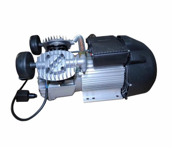 Elektro Motor i Glava za Kompresor 2,2kW 412L/min