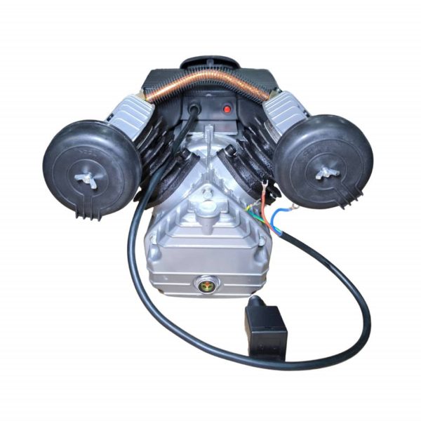 Elektro Motor i Glava za Kompresor 2,2kW 412L/min