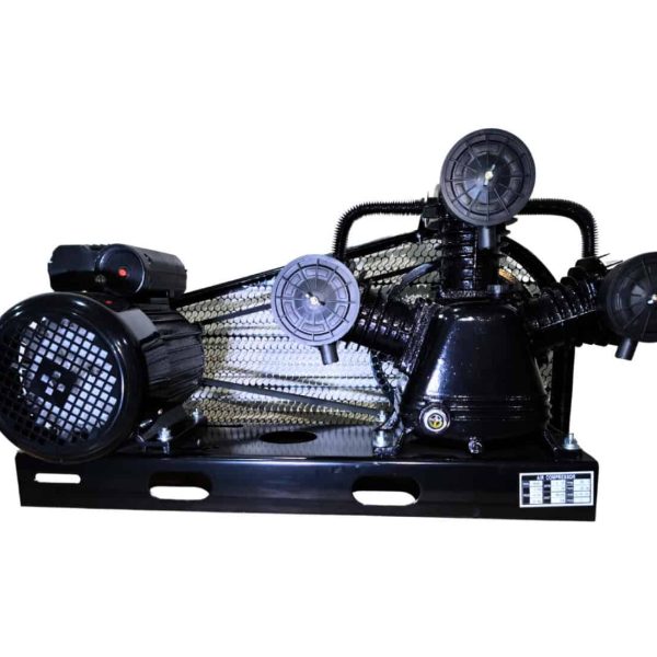 Elektro Motor i Glava za Kompresor 3kW 360L/min