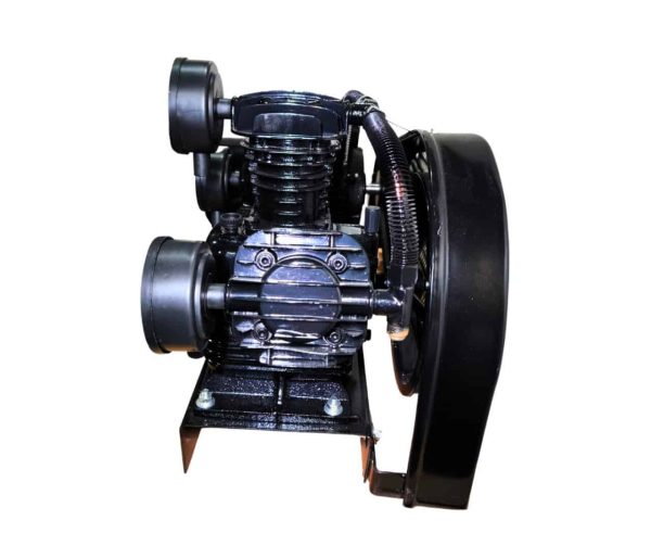 Elektro Motor i Glava za Kompresor 3kW 360L/min