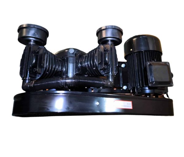 Elektro Motor i Glava za Kompresor 4kW 600L/min
