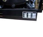 Elektro Motor i Glava za Kompresor 4kW 600L/min