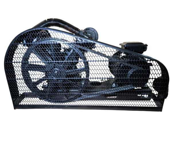 Elektro Motor i Glava za Kompresor 4kW 600L/min
