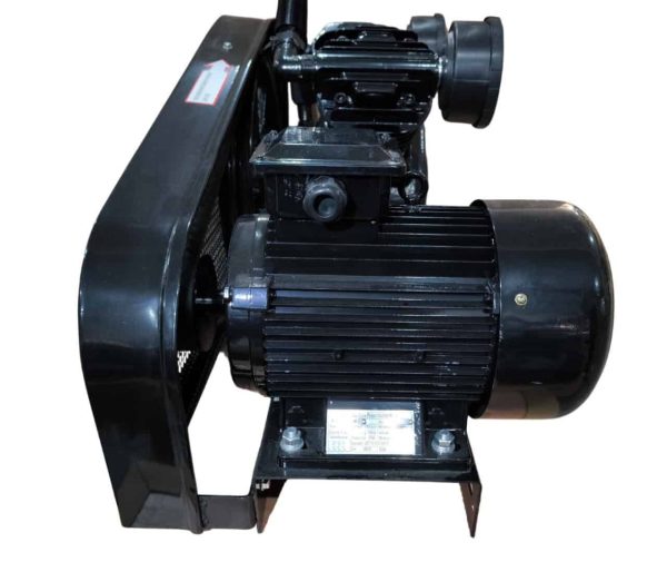 Elektro Motor i Glava za Kompresor 4kW 600L/min