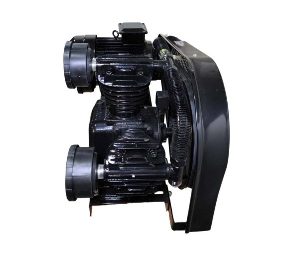 Elektro Motor i Glava za Kompresor 5,5kW 900L/min