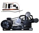 Elektro Motor i Glava za Kompresor 5,5kW 900L/min