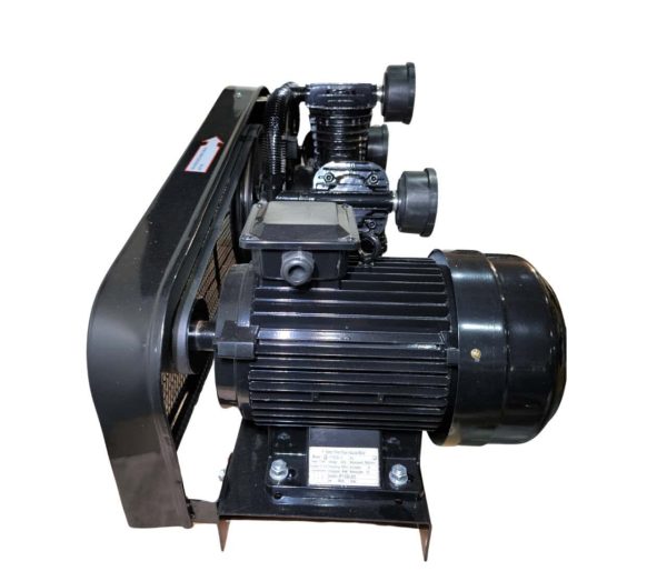 Elektro Motor i Glava za Kompresor 5,5kW 900L/min
