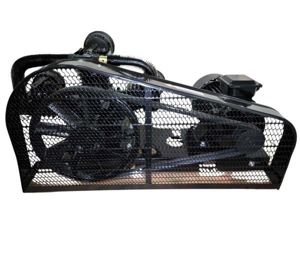 Elektro Motor i Glava za Kompresor 5,5kW 900L/min