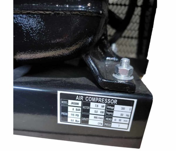 Elektro Motor i Glava za Kompresor 5,5kW 900L/min