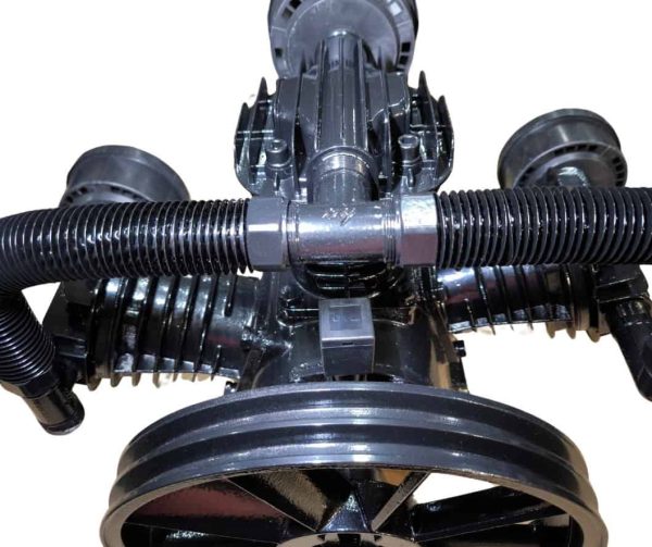 Glava za Kompresor sa 3 Klipa 90mm cca 900L/min