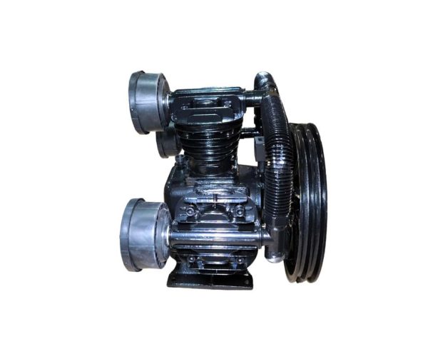 Glava za Kompresor sa 3 Klipa 90mm cca 900L/min