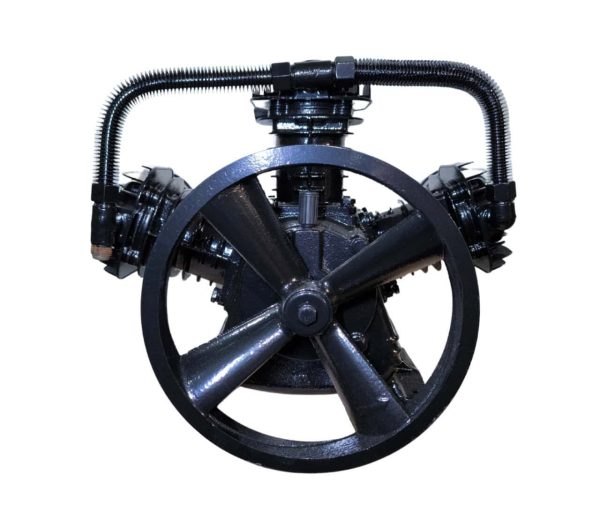 Glava Za Kompresor sa Tri Klipa 65mm