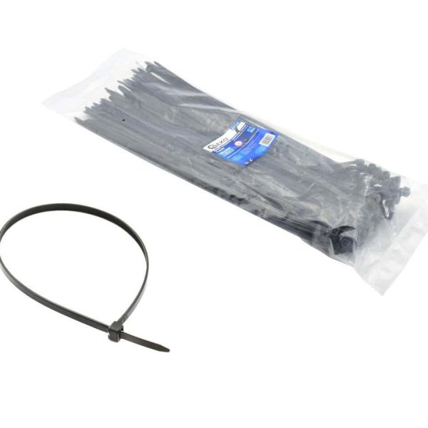 PLASTIČNE Vezice 160X2,5mm Set 100/1 G17103