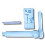 Alat za kompresor zraka, mlaznica za industrijsku upotrebu.