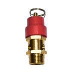 Brza priključna crijevna spojka za zračne alate, bronzana, za INDUSTRIJSKU upotrebu.