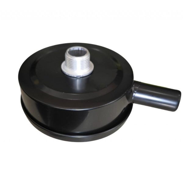 Usisni Filter Zraka za kompresor Prigušivač 3/4" 25mm Metalni