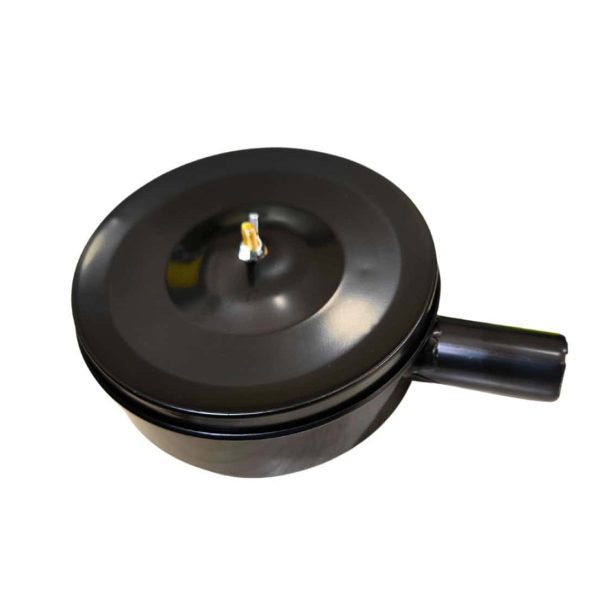 Usisni Filter Zraka za kompresor Prigušivač 3/4" 25mm Metalni
