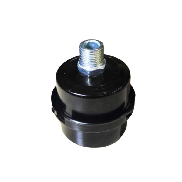 Usisni Filter Zraka za kompresor Prigušivač 3/8" 16mm Metalni