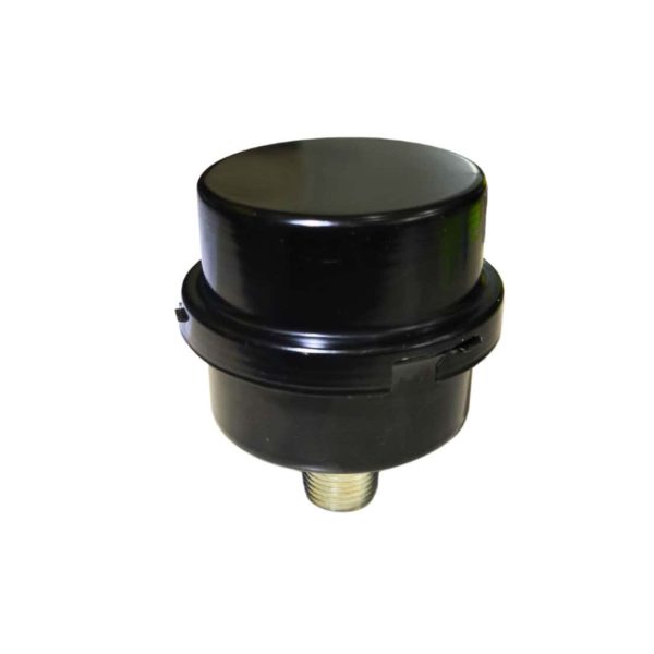 Usisni Filter Zraka za kompresor Prigušivač 3/8" 16mm Metalni