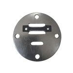 Alat za zračne čeki, metalni dijelovi i priključci za industrijsku upotrebu.