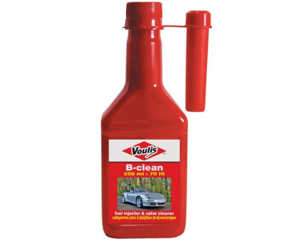 VOULIS DPF Cleaner Sredstvo Za Čišćenje DPF Filtera 250ML Grčka