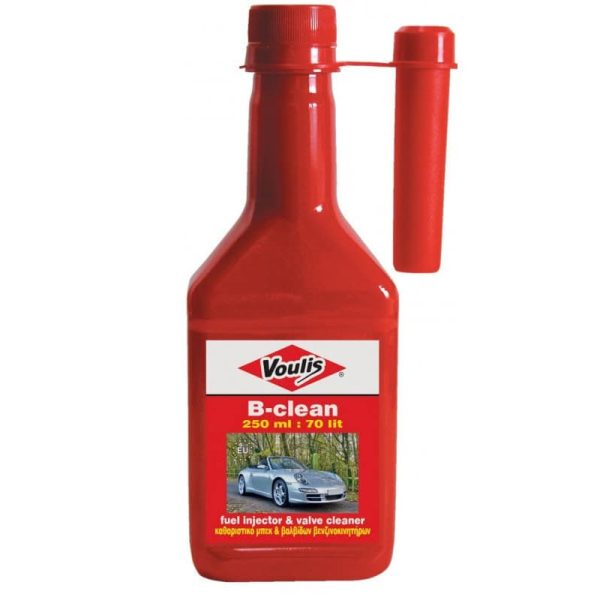 VOULIS DPF Cleaner Sredstvo Za Čišćenje DPF Filtera 250ML Grčka