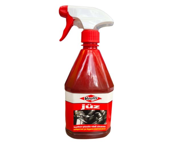 VOULIS JUZ Sredstvo Za Čišćenje Kože Plastike Vinila 550ML