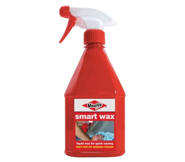VOULIS Smart Wax Vosak Za Brzo Poliranje Auta 550ML