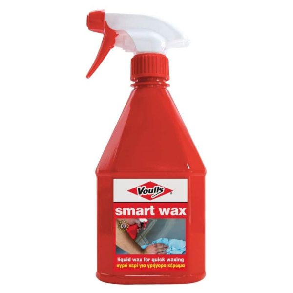 VOULIS Smart Wax Vosak Za Brzo Poliranje Auta 550ML