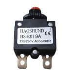 Otpremni ventil za kompresore, zeleni i crveni gumeni prekidač, za zrak i automobilske alate.