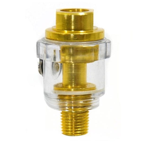 Mini Zauljivač Podmazivač Pneumatskih Alata 1/4" ALU AL-2