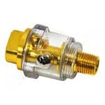 Mini Zauljivač Podmazivač Pneumatskih Alata 1/4" ALU AL-2