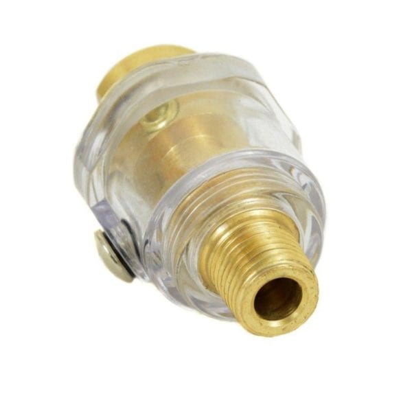 Mini Zauljivač Podmazivač Pneumatskih Alata 1/4" ALU AL-2