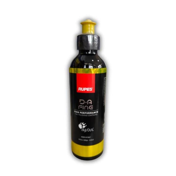 RUPES Fina Pasta Za Poliranje DA-FINE Žuta 250ML