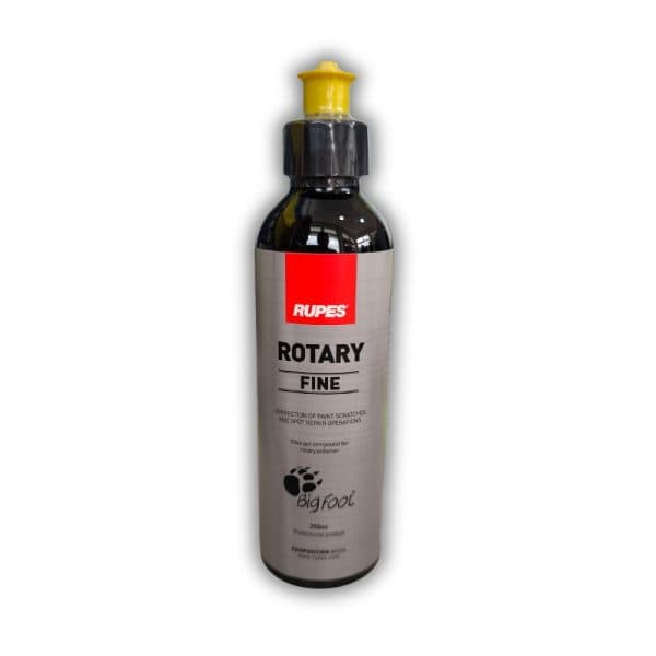 RUPES Fina Pasta Za Poliranje ROTARY-FINE Žuta 250ML