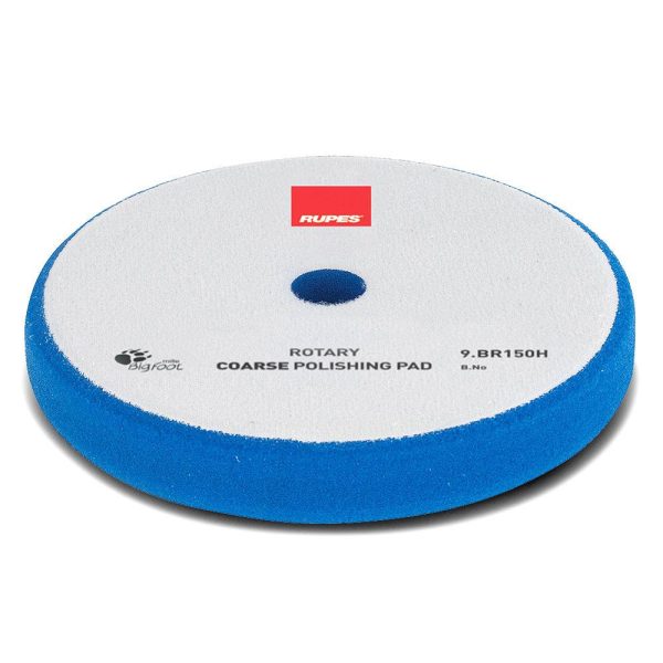 RUPES Gruba Spužva Pad Za Poliranje ROTARY-COARSE 135/135MM