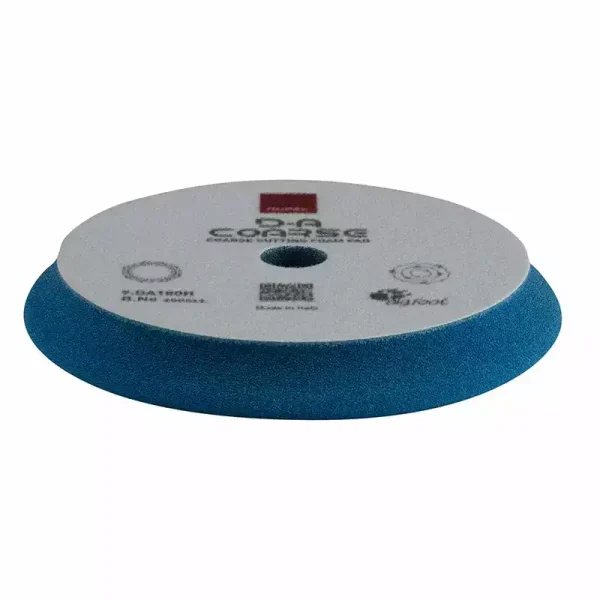 RUPES Gruba Spužva Za Poliranje DA-COARSE Plava 130/150MM