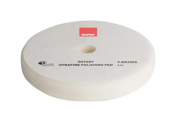 RUPES Spužva Za Poliranje ROTARY-ULTRA FINE 135/135MM Rotacijska