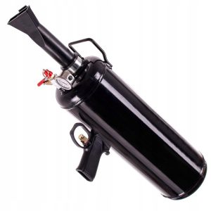Vulkanizerski Top za Puhanje Guma Booster 12L Bazooka