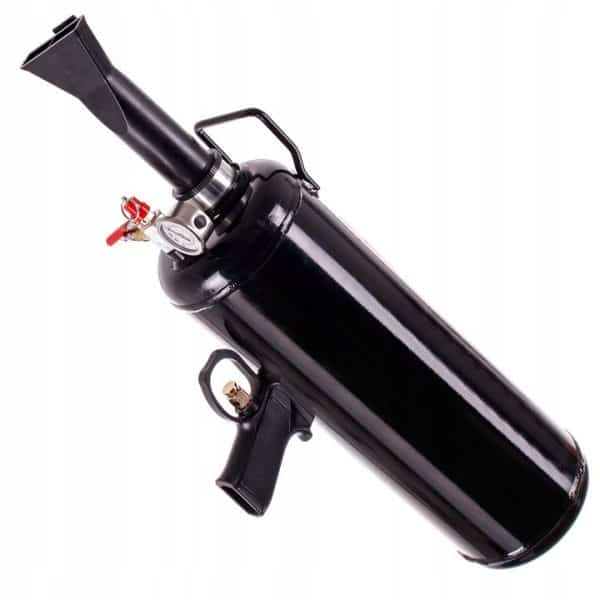 Vulkanizerski Top za Puhanje Guma Booster 12L Bazooka