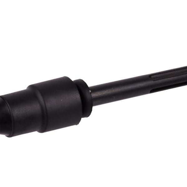 Adapter Redukcija SDS Max U SDS Plus Borer Crna Profi G00576 Geko