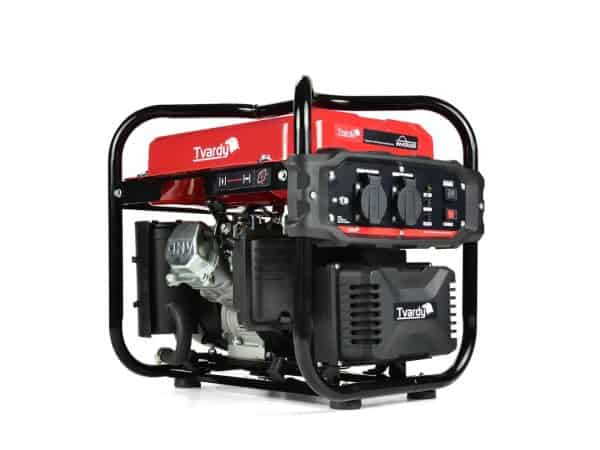 Agregat Generator Inverterski 3ks 2kw za Struju T05010 Tvardy
