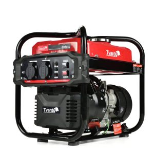 Agregat Generator Inverterski 3ks 2kw za Struju T05010 Tvardy