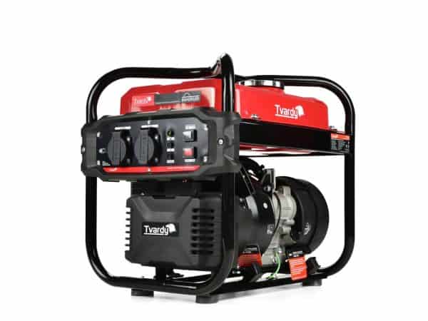Agregat Generator Inverterski 3ks 2kw za Struju T05010 Tvardy