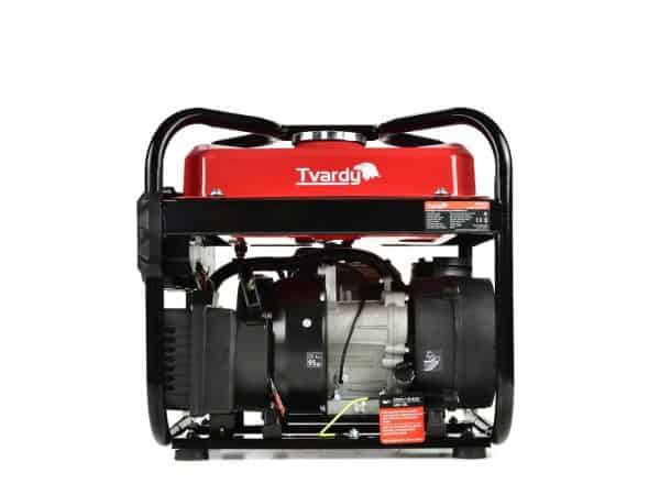 Agregat Generator Inverterski 3ks 2kw za Struju T05010 Tvardy