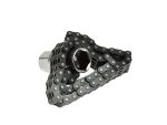 Alat Ključ Lanac Dupli Za Odvrtanje Filtera Za Ulje 1/2" 24mm