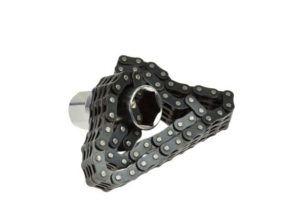 Alat Ključ Lanac Dupli Za Odvrtanje Filtera Za Ulje 1/2" 24mm