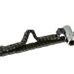 Razvodni lanac za automobile sa alatom za zamjenu i sigurnosni alat.